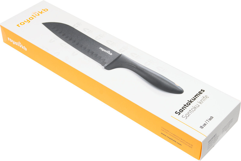 Нож Royal VKB сантоку, 18см — фото 2