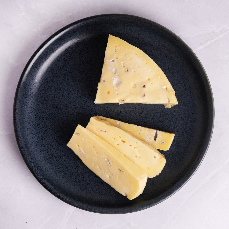 Сыр Альдини Горгонзола Дольче с голубой плесенью 49%, 150г — фото 1