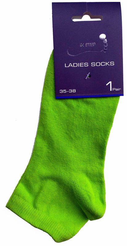 Носки женские Incomfort укороченные р.35-38 в ассортименте — фото 3