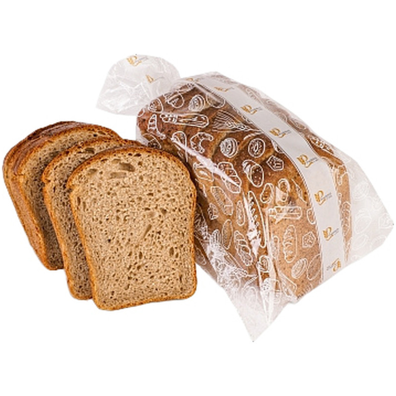 Хлеб Столичный ржано-пшеничный нарезанный на ломти, 350г — фото 1