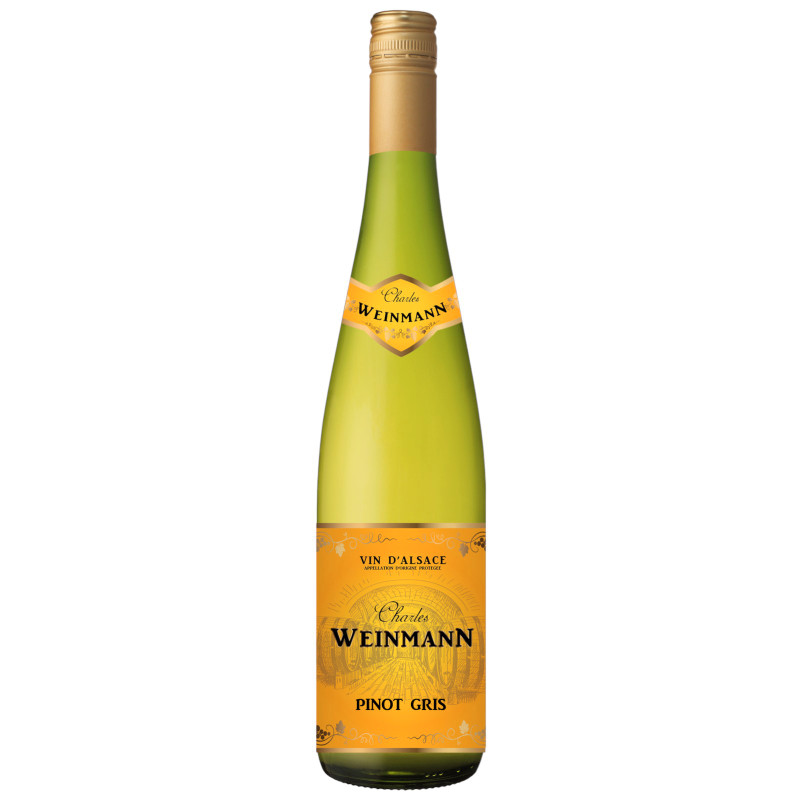 Weinmann Pinot Gris 13 750
