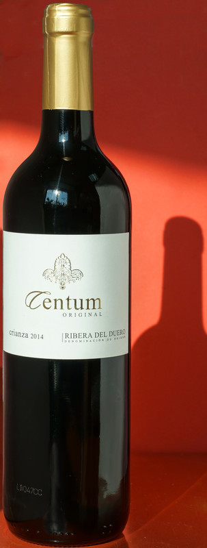 Вино Centum Оригиналь Крианса красное сухое 13.5%, 750мл — фото 1