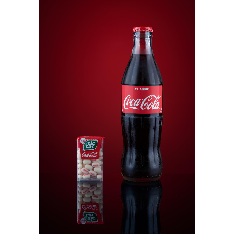 Драже Tic Tac Coca Cola, 16г — фото 5