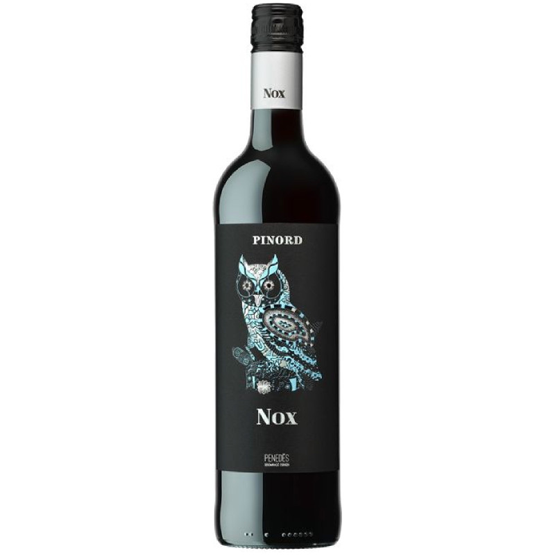 Вино Pinord Нокс Тинто Мистерио красное сухое 13.5%, 750мл