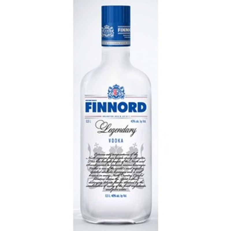 Водка Finnord 40%, 500мл