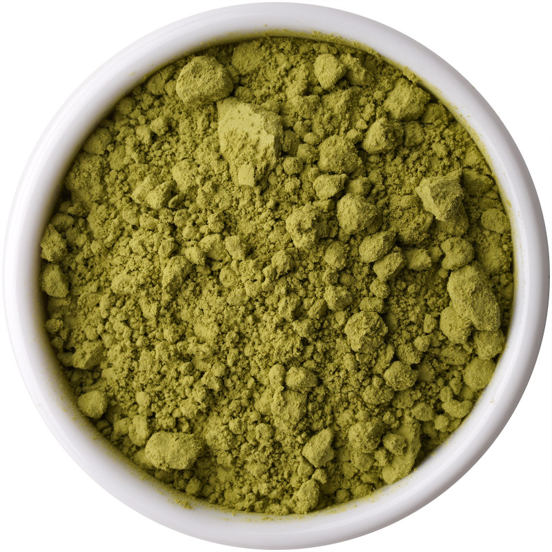 Чай Матча Японская премиум зеленая порошковая Зелёная Линия, 50г — фото 1