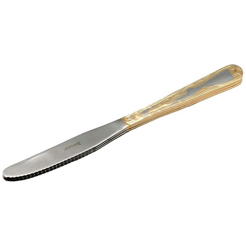 Набор ножей Herdmar Samba-2 с золотом, 3шт