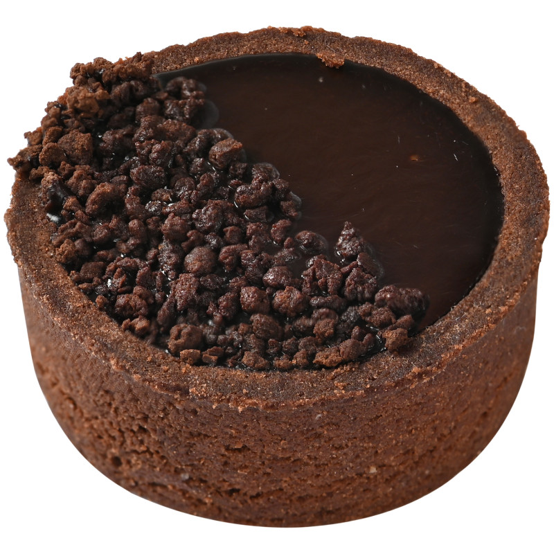 Тарт шоколадный, 80г — фото 1
