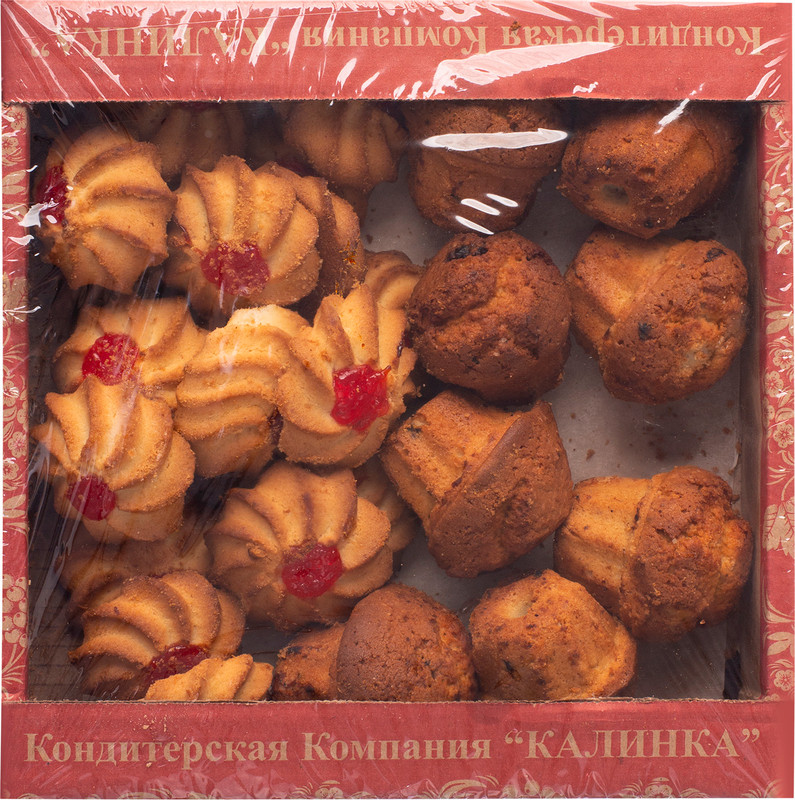 Печенье Калинка Восточное ассорти, 700г — фото 1