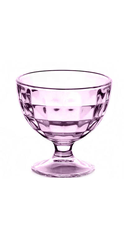 Креманка Фон стеклянная, 10,4 см — фото 2