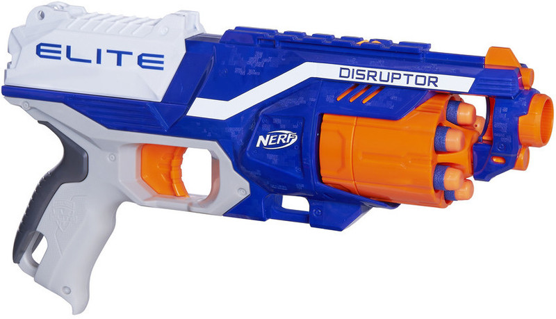 Бластер Nerf N-Strike Elite Disruptor B9837 — фото 1