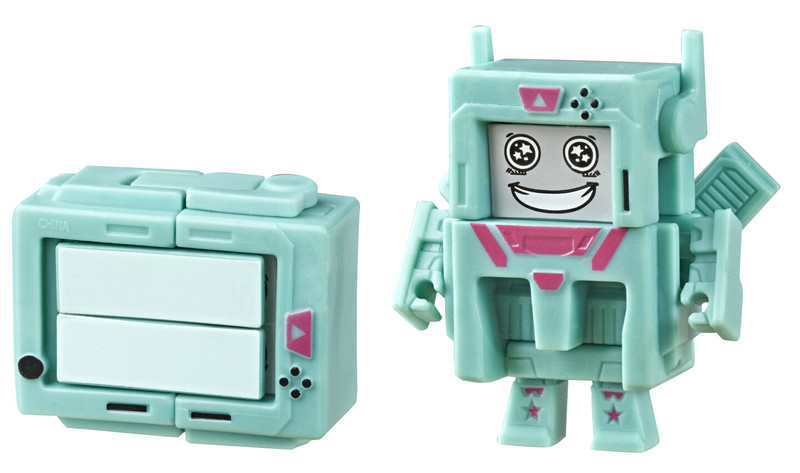 Игрушка Hasbro Transformers робот-трансформер Ботботс E3487 — фото 1