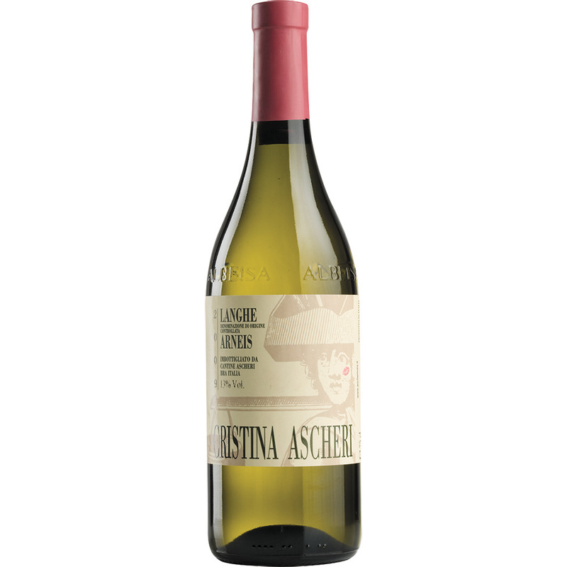 Вино Ascheri Ланге Арнеис белое сухое 13%, 750мл