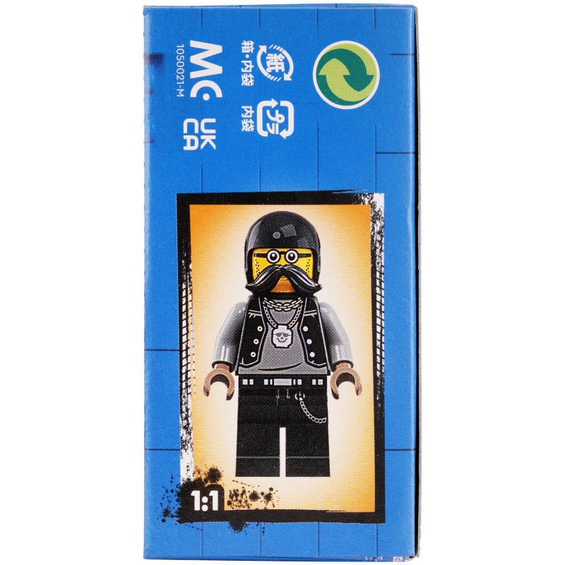 Игрушка-конструктор LEGO 60331 — фото 5
