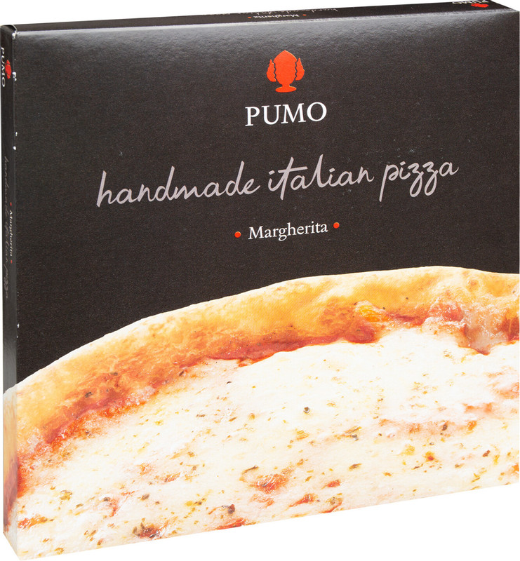Пицца Pumo Pizza Маргарита замороженная, 320г