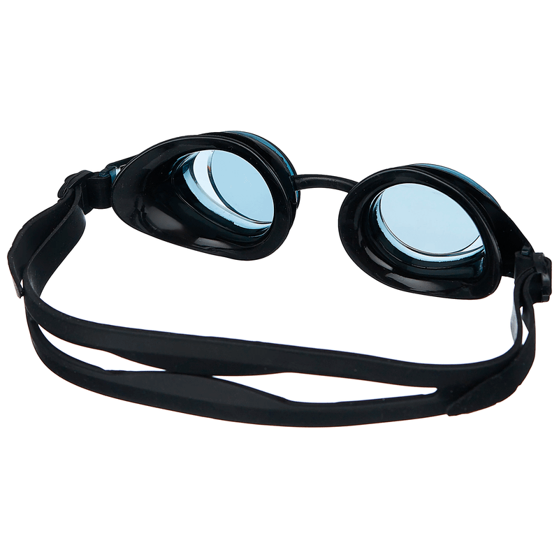 Очки для плавания Dobest HJ-41 чёрные — фото 1