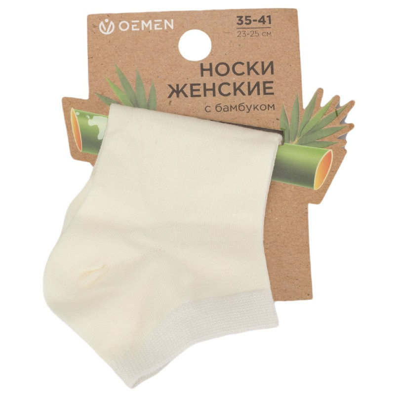 Носки Oemen женские, р.35-38