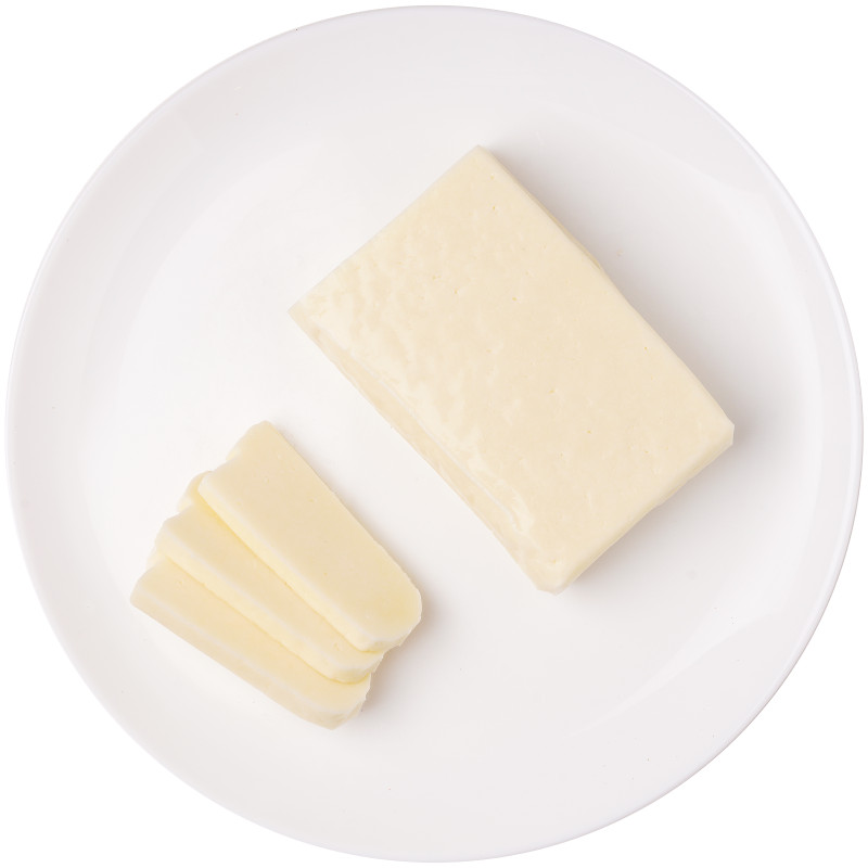 Сыр Халлуми сливочный мягкий 45% — фото 1
