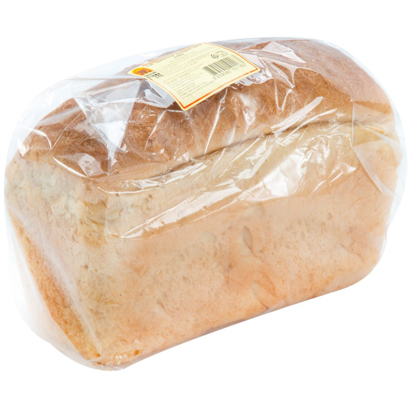 Хлеб Уральский Пекарь Пшеничный формовой, 500г