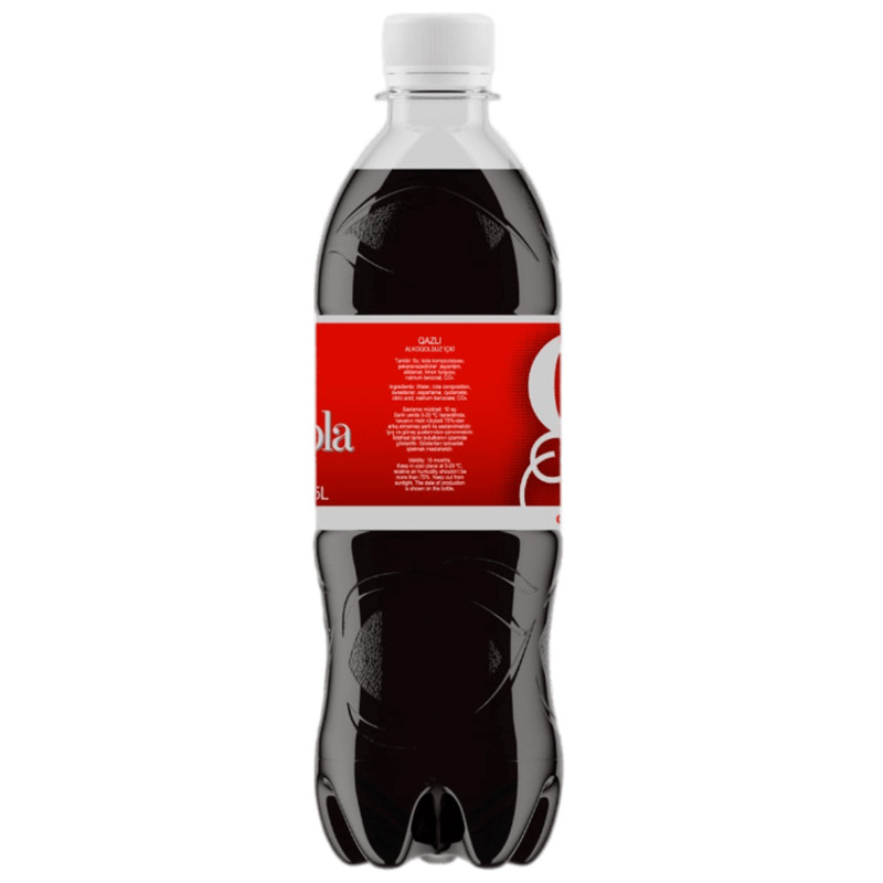 Напиток Sandag G Cola безалкогольный среднегазированный, 500мл — фото 1