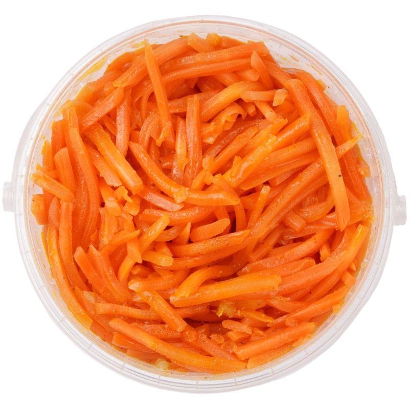 Морковь по-домашнему Маркет Перекрёсток, 300г — фото 2