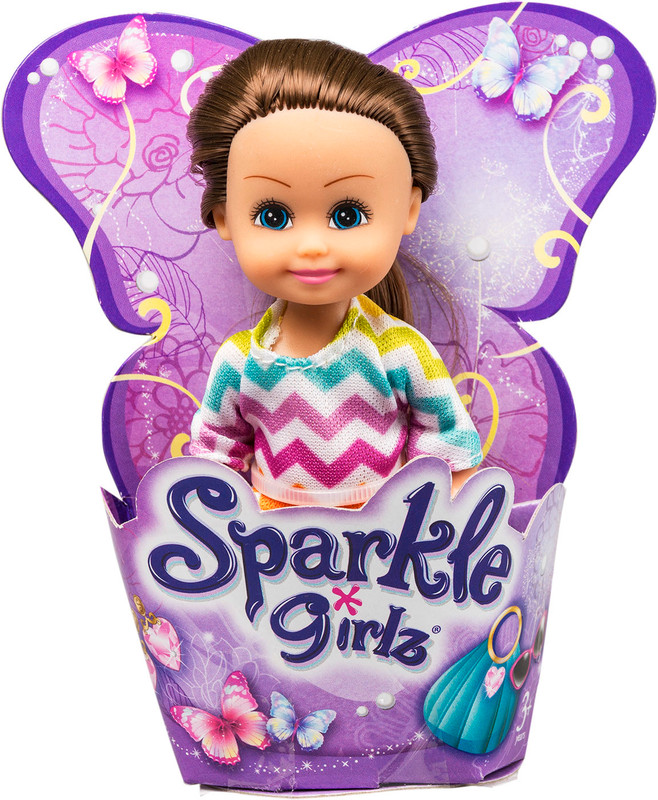 Кукла Funville Sparkle Girlz 24061 — фото 1