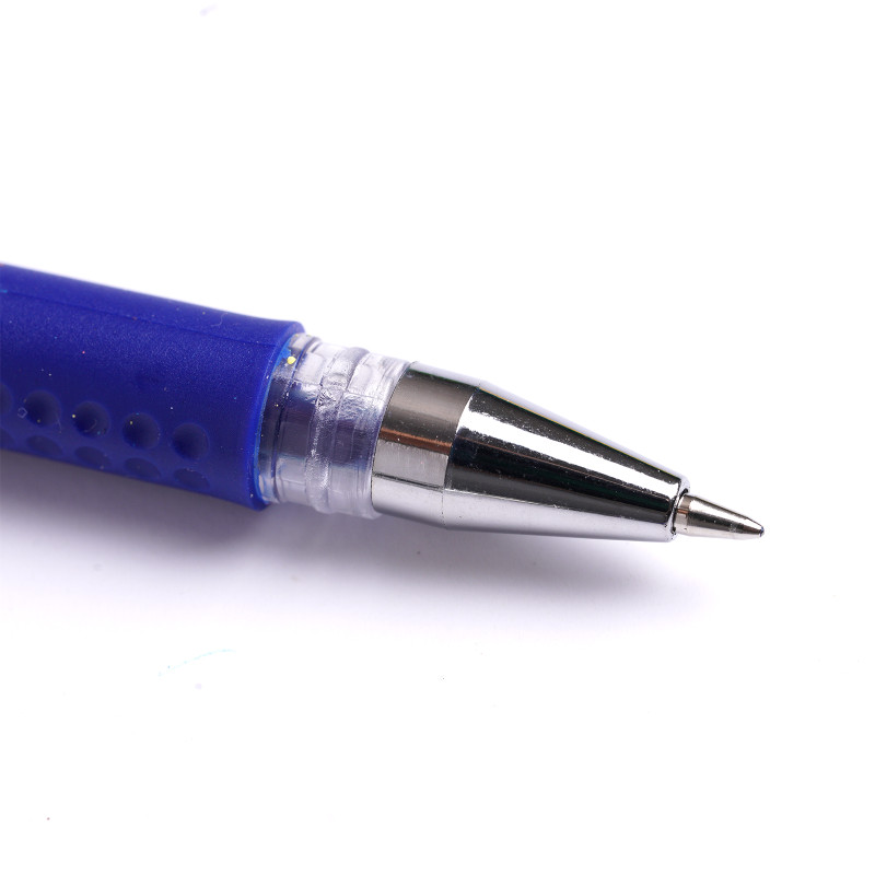 Ручка гелевая цвет синий Маркет Kids — фото 2