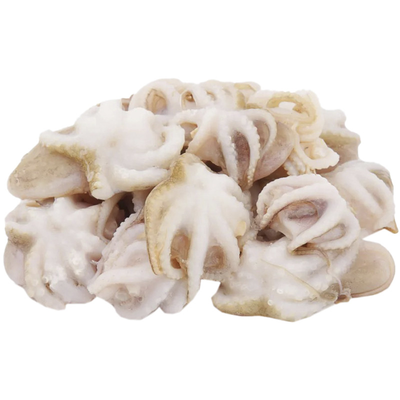 Осьминоги Моремания молодые замороженные, 500г — фото 1