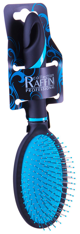 Щётка массажная Collection Raffini Professional Флоранс для волос PF9551-SH-CK — фото 1
