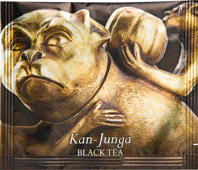 Чай Newby Кан-Джанга чёрный байховый в пирамидках, 15х2.5г — фото 5