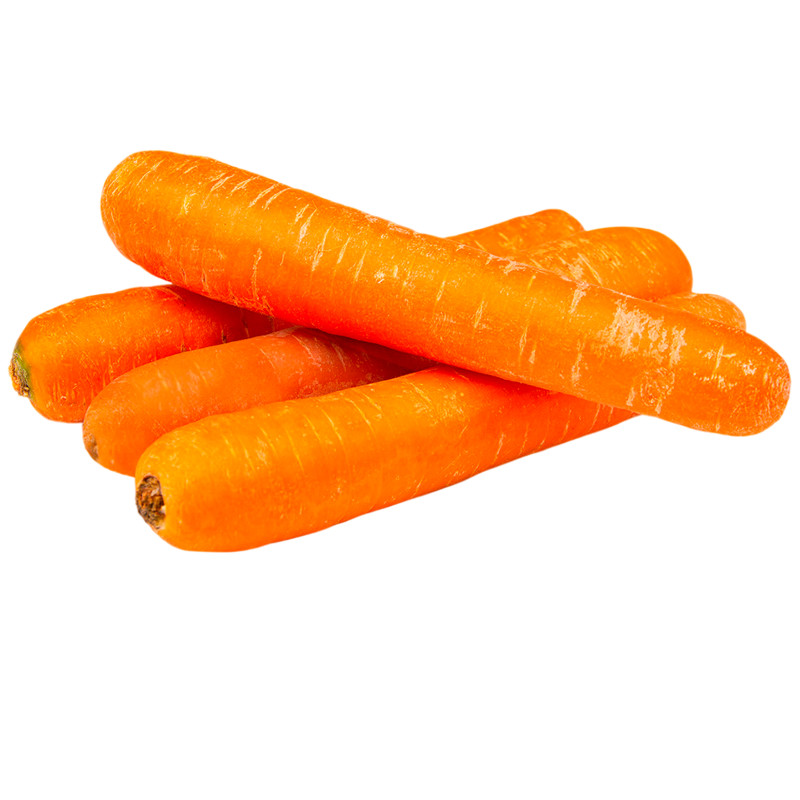 Морковь мытая Маркет Fresh, 1кг — фото 1