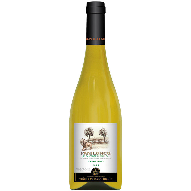Вино Errazuriz Ovalle Panilonco Chardonnay белое сухое, 750мл