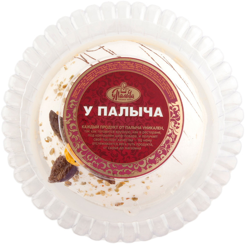 Торт У Палыча Сметанный, 1.1кг — фото 1