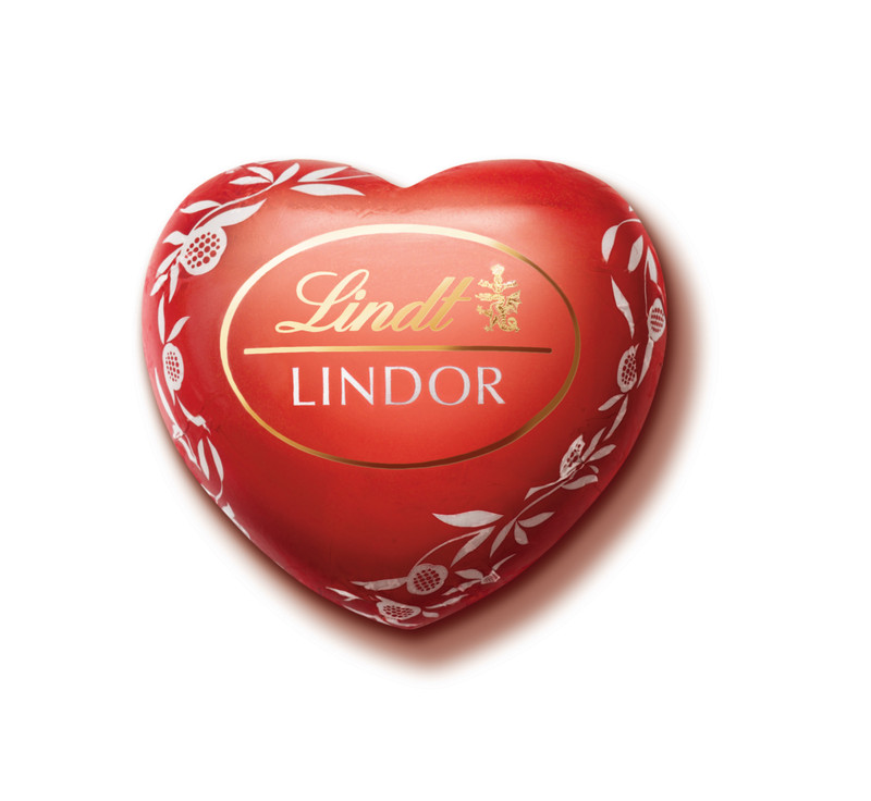 Конфеты Lindt Lindor Сердце из молочного шоколада