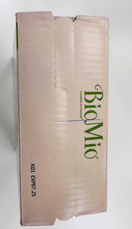 Таблетки BioMio Bio-Total Цитрус для посудомоечных машин, 30шт — фото 7