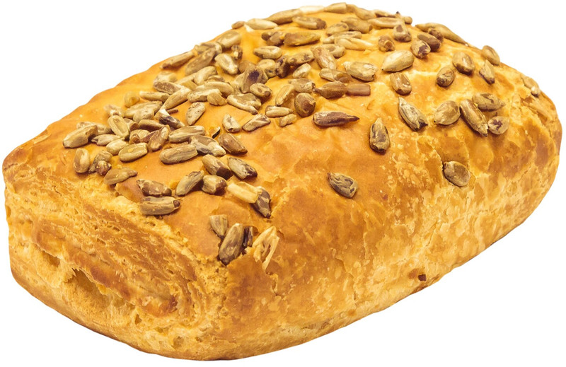 Слойка Сормовский Хлеб с картошкой, 80г — фото 3
