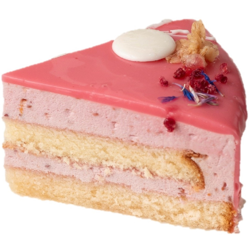 Торт Север-Метрополь Малина йогуртовый, 820г — фото 3