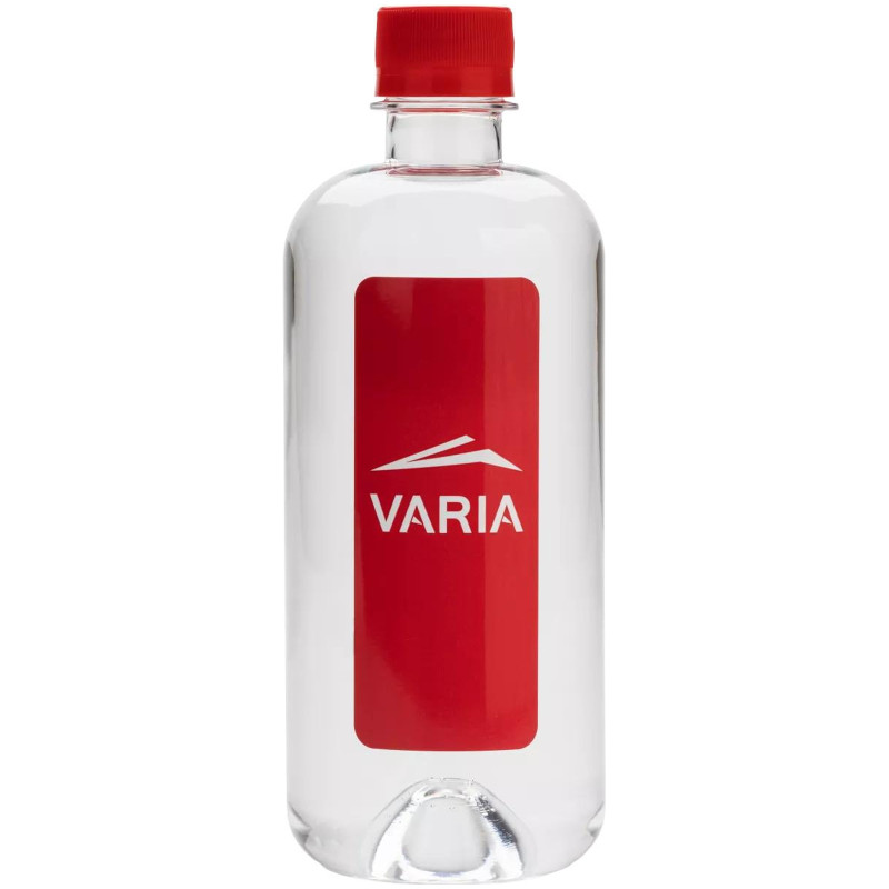 Вода Varia питьевая негазированная, 555мл