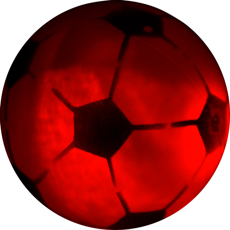 Мини-мяч Insummer Спорт со светом 57787, 5см — фото 1
