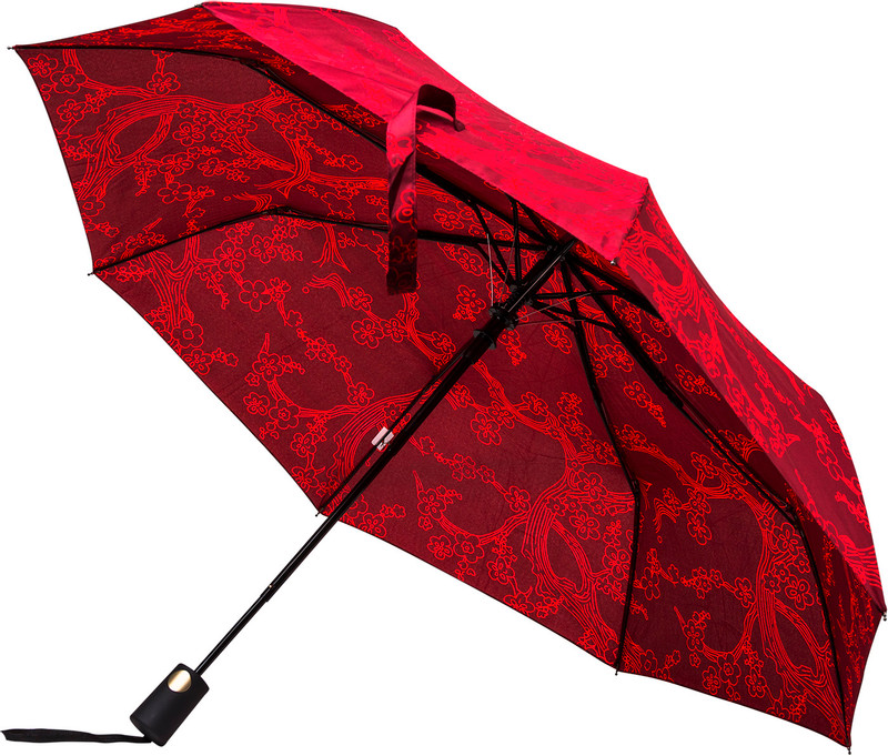 Зонт женский Raindrops полуавтомат в ассортименте DS-62 — фото 3