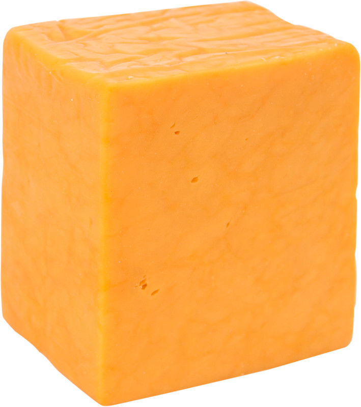 Сыр Староминский Сыродел Чеддер красный 50% — фото 1