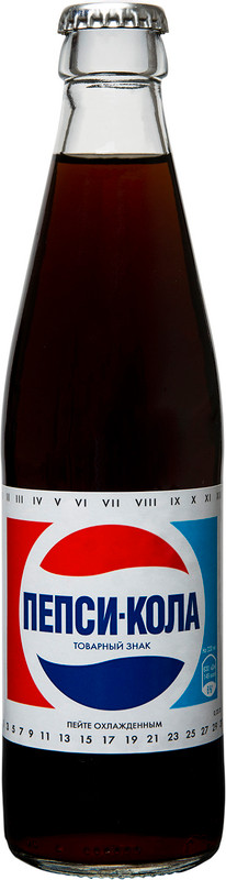 Напиток газированный Pepsi-Cola, 330мл
