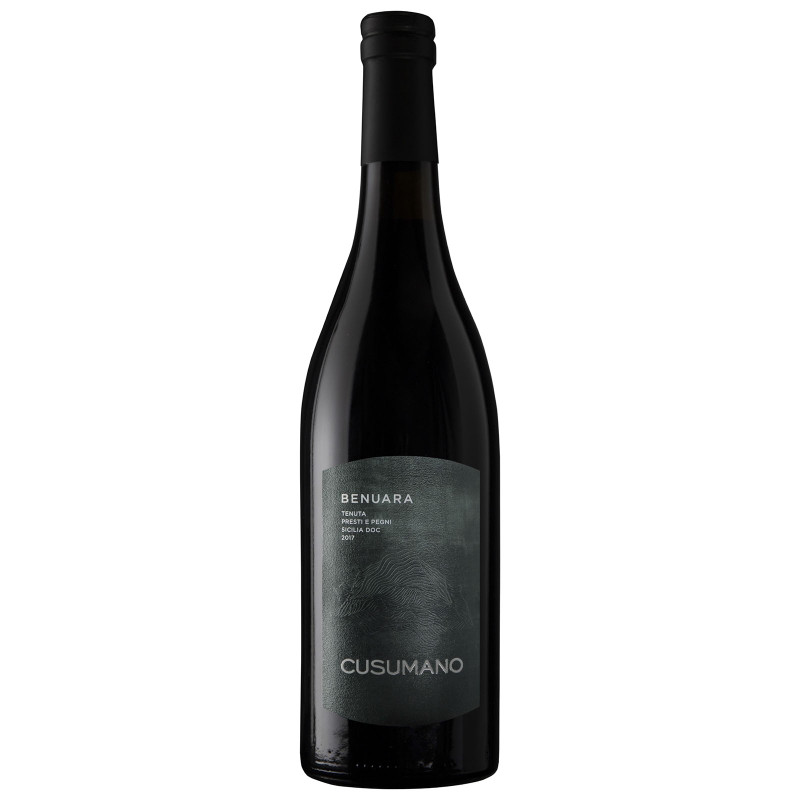 Вино Cusumano Бенуара Сицилия красное сухое, 750мл