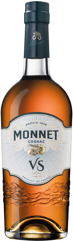 Коньяк Monnet VS 40%, 700мл