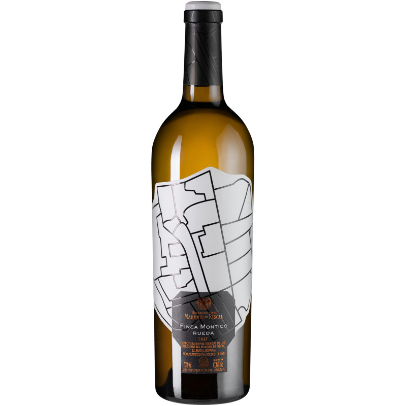 Вино Marques de Riscal Finca Montico Rueda DO 13.5%, 750мл