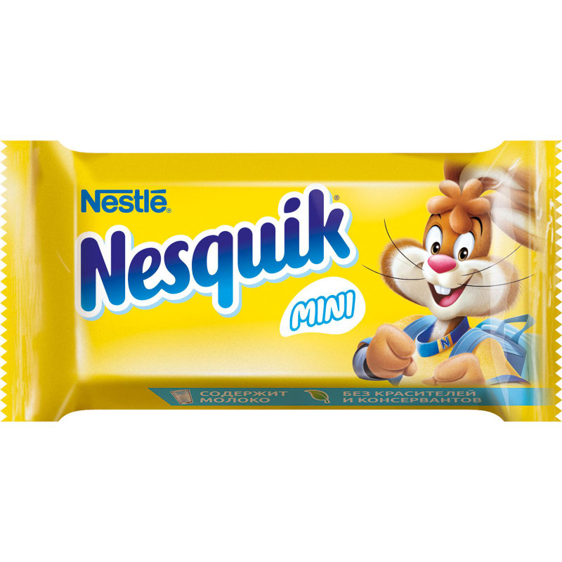 Конфеты Nesquik Mini — фото 2