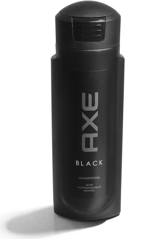 Шампунь для волос Axe Black для нормальных волос, 250мл — фото 4