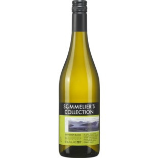 Вино Sommelier's Collection Sauvignon Blanc белое сухое, 750мл