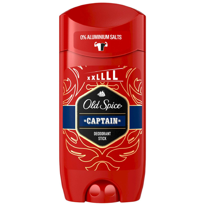 Дезодорант Old Spice Captain, 85мл