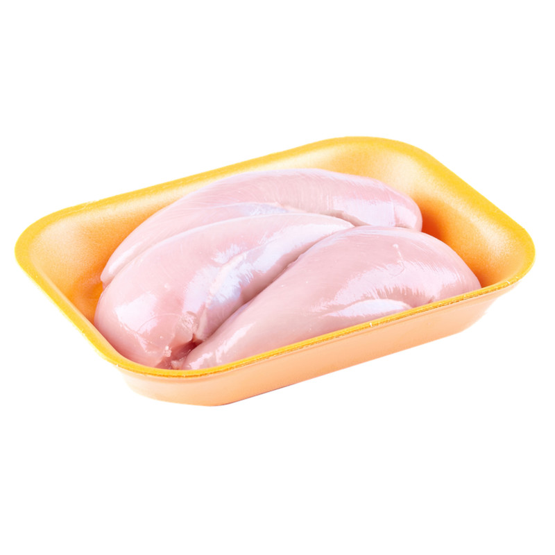 Филе цыплёнка-бройлера Сельские Традиции без кожи охлаждённое